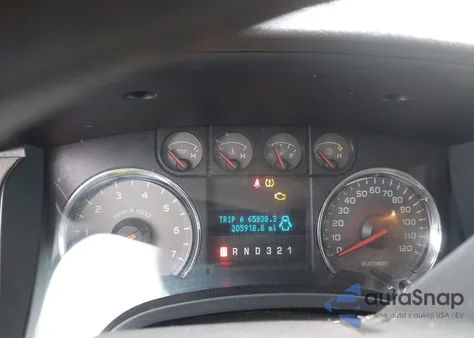 2010 Ford F-150 Xlt from USA, damaged, VIN 1FTFW1EV2AFB68711